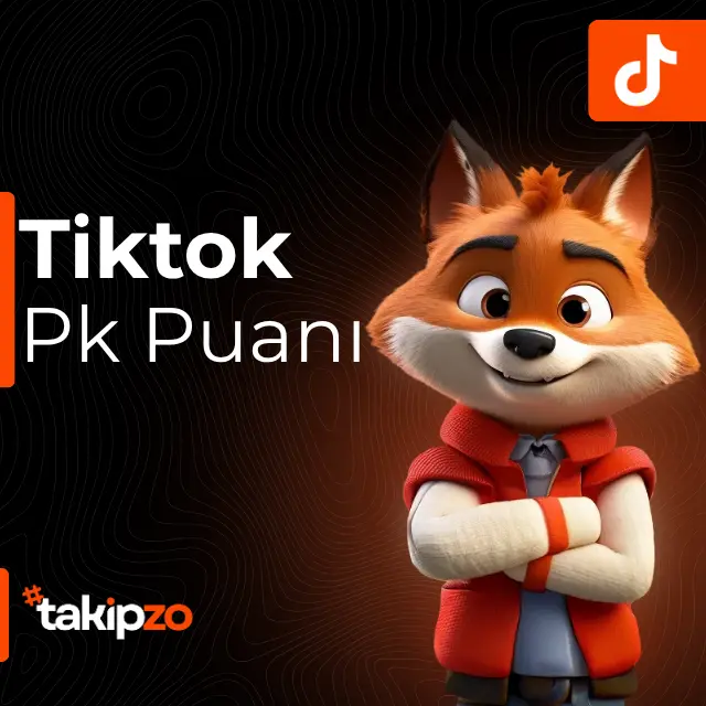 TikTok PK savaş puanı satın al hizmetini anlatan g&ouml;rsel
